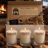 Decadent Celebration Candles Gift Box