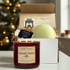 Lavender Embers Cande Gift Box