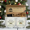 Berry Festive Aromas Candle Gift Box