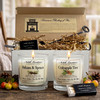 Berry Festive Aromas Candle Gift Box
