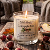 Berry Festive Aromas Candle Gift Box