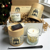 Christmas Spirit Candle Gift Box