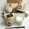 Christmas Spirit Candle Gift Box