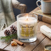 Christmas Spirit Candle Gift Box