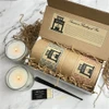 Christmas Night Candle Gift Box