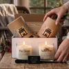 Christmas Night Candle Gift Box