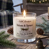 Balsam & Spruce Soy Wax Candle
