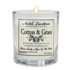 Cotton & Grass Soy Wax Candle