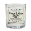 Cotton & Grass Soy Wax Candle