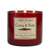 Cocoa & Rose Soy Wax Candle