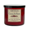 Cocoa & Rose Soy Wax Candle