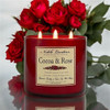 Cocoa & Rose Soy Wax Candle