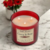 Cocoa & Rose Soy Wax Candle
