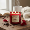 Cocoa & Rose Soy Wax Candle
