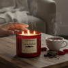 Cocoa & Rose Soy Wax Candle