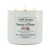 Essence of Peony Soy Wax Candle
