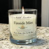Fireside Mint Soy Wax Candle