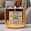 Full Moon Soy Wax Candle