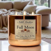 Full Moon Soy Wax Candle