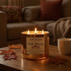 Full Moon Soy Wax Candle