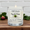 Fig & Vine Soy Wax Candle