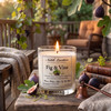 Fig & Vine Soy Wax Candle