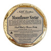 Moonflower Nectar Gold Mercury Glass Candle