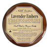 Lavender Embers Soy Wax Candle