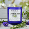 Lavender & Herbs Soy Wax Candle
