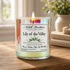 Lily of the Valley Soy Wax Candle