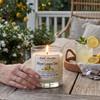 Meyer Lemon Tree Soy Wax Candle