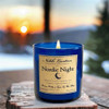 Nordic Night Soy Wax Candle
