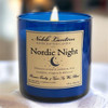 Nordic Night Soy Wax Candle