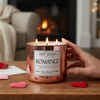 Romance Soy Wax Candle