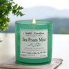 Sea Foam Mist Candle Gift Box