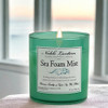 Sea Foam Mist Soy Wax Candle