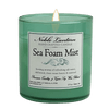 Sea Foam Mist Soy Wax Candle
