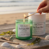 Sea Foam Mist Soy Wax Candle