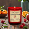 Sparkling Sangria Soy Wax Candle