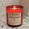 Sparkling Sangria Soy Wax Candle