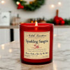 Sparkling Sangria Soy Wax Candle