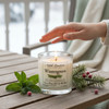 Wintergreen Soy Wax Candle