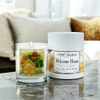 Welcome Home Candle Gift Box