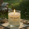 Wild Meadow Soy Wax Candle