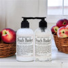 Peach Basket Gift Duo