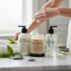 Spa Tonic Handcrafted Soy Wax Candle