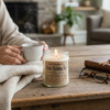 Rocky Mountain Sky Handcrafted Soy Wax Candle
