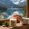Rocky Mountain Sky Handcrafted Soy Wax Candle