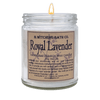 Royal Lavender Handcrafted Soy Wax Candle