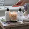Royal Lavender Handcrafted Soy Wax Candle